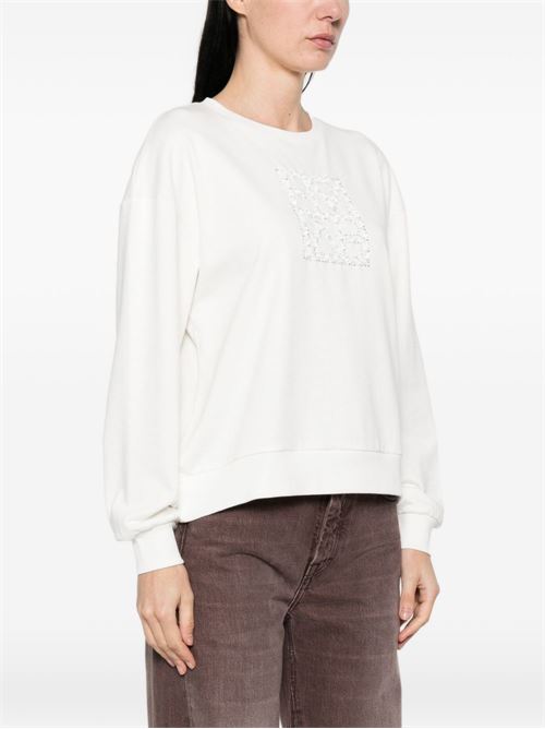 Felpa donna girocollo EMME Marella | ARMONY001